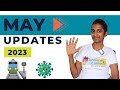 Top 5 MAY 2023 Updates Germany | English