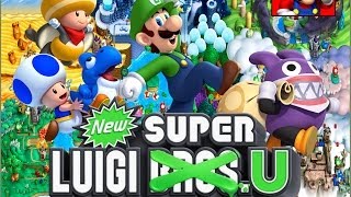 New Super Luigi U - SuperPlays Collection [HD]
