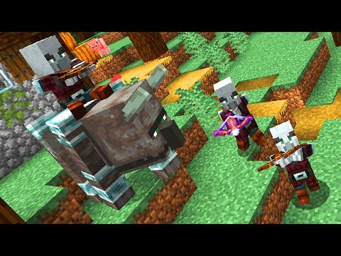All About Raids in Minecraft All About Raids in Minecraft