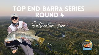 TOP END  BARRA SERIES (TEBS) RD 4 - Saltwater Arm, Northern Territory