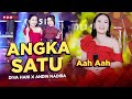 ANGKA SATU - Diva Hani X Andin Nadira | SIMPATIK MUSIC  (Official Music Video)