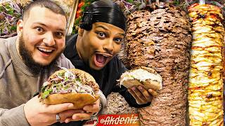 THE BEST DEPARTMENT STORE DÖNER IN GERMANY?!