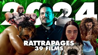 2024 - 3 : Rattrapages (Un P'tit Truc en Plus, Le Robot Sauvage, Kraven, Transformer One...)