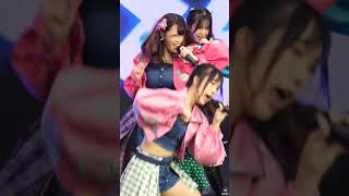 201031 River - Music BNK48 Fancam [4K60P] @ Fullmoon Halloween Party 2020, Siam Discovery