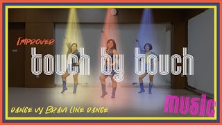 Touch By Touch - Line Dance Music