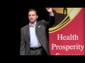 Noah St. John Keynote Speaker | The Inner Game of Success, Afformations