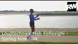 Looptechniek met Meb Keflezighi: spring hink hink - Runner's World