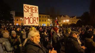 Про Фіцо, протести в Словаччині, чи приведе Маск ультраправих до влади в Німеччині?