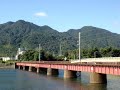 485系「きりしま」　思川橋梁通過