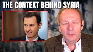 The Forces Behind Assad's Fall (w/ Alastair Crooke)