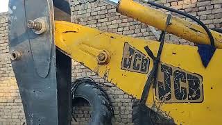 terex backhoe loader restoration...