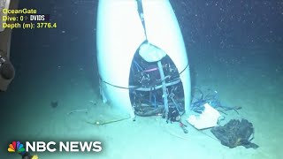 Coast Guard report: Titan submersible disaster 'preventable'