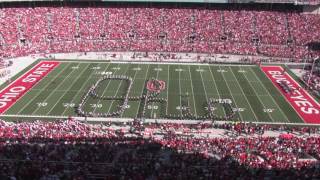 Pregame - Ohio State vs. Indiana (Oct. 8, 2016)