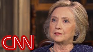 Hillary Clinton says Democrats can't be civil right now