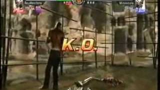 VF5 tournament - VF climax