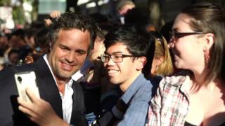Spotlight: Mark Ruffalo TIFF 2015 Movie Premiere Gala Arrival | ScreenSlam