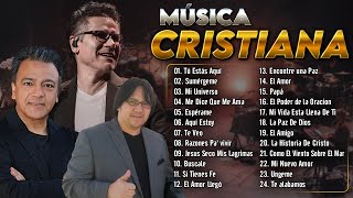 Canciones Inolvidables de Jesús Adrián Romero, Oscar Medina, Roberto Orellana✨Música Cristiana🎵LETRA