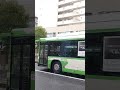 阪神バスの開閉のブザー音 ノンステップバス 阪神西宮行き