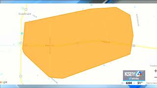 Nearly 700 without power in Guadalupe, PG&E investigating