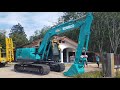 kobelco sk 140 lc 11 ☎️089 2007218 สนใจรถรุ่นไหนติดต่อสอบถามได้ที่พี่เล็กครับ