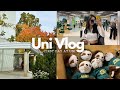 Uni Vlog ~ First days at Uni | Fall days, Uni events | University of Alberta