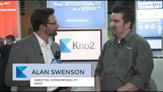 Kno2 Outlook on Interoperability_CommonWellTV Interview