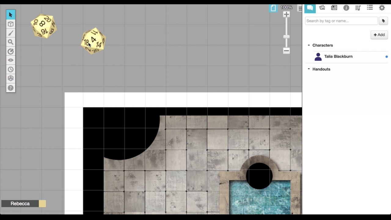 Roll20 Tutorial Hd Youtube