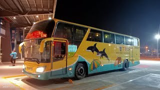 屏東客運2023 HINO RK2ARXA 260HP協億新車特輯