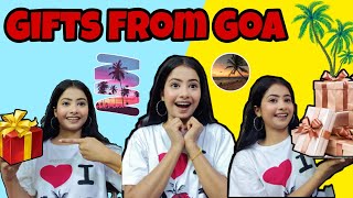 Gifts From Goa 🎁 | Goa Special🏝️ | Thankyou So much Mommy ❤️|@BulbulThisSide