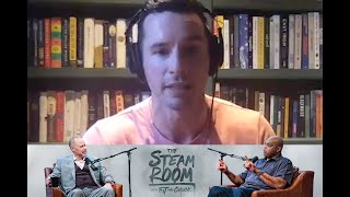 New Orleans Guard JJ Redick Talks Zion, Coach K & the NBA Campus in Orlando | The Steam Room