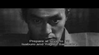 Samurai Rebellion (1967) trailer