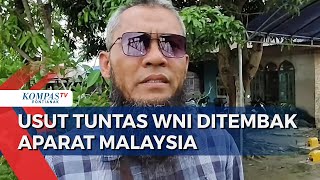 Update Kasus Penembakan WNI di Malaysia, 1 Orang Ditangkap Aparat