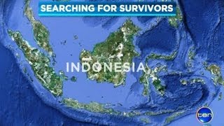 Survivors found