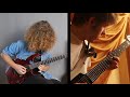 Cacophony | Speed Metal Symphony | cover by Alberto Barsi & Edoardo Taddei