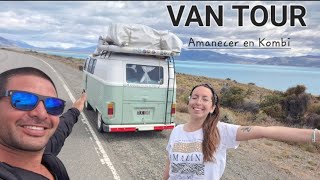 VAN TOUR KOMBI VW T2- Así armamos nuestro motorhome- 🙌🚐