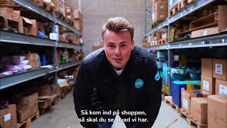 Alt hvad du skal bruge til rengøring - hw-homeware.dk