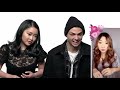 Lana Condor & Noah Centineo Watch Fan TikToks | Scene Stealers | Netflix