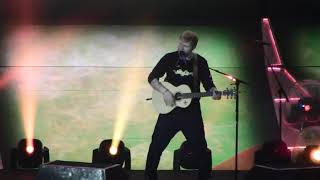 Ed Sheeran: Nancy Mulligan - Divide Tour Porto Alegre - Brazil 2019