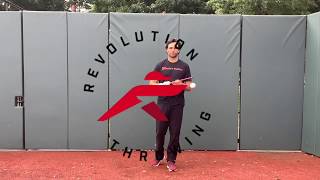 The REV PRO : arm path trainer - Pipe Grip Tutorial (Grip 1)