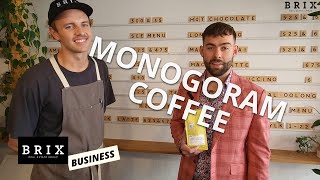 MEET a Calgary Business - Monogram Coffee