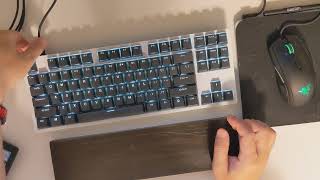 $80 vs $90 vs $25 mechanical keyboard