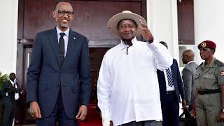 What is behind the mounting tension between Rwanda and Uganda?