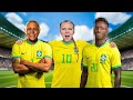 I Became a PRO Footballer For 1 Day! (Ft. Brazilian Icons)