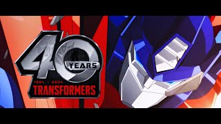 celebrating 40 years of transformers