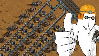 A Cursed Guide to Factorio