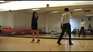 Stuyvesant Ballroom Dancing: Jaymz and Stephanie (Rumba)