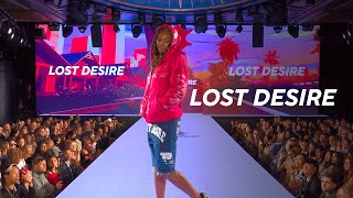 NYFW September 2024 - LOST DESIRE x Runway 7 Fashion #nyfw  #runway7fashion   #designer