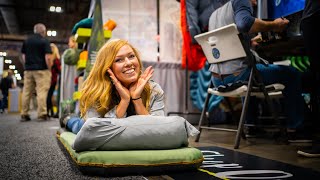 Shot Show 2020: The ultimate sleeping system from Klymit