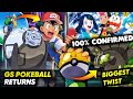 New Pokeball Mystery in Pokemon Horizons ! GS Ball | Pokemon Hindi