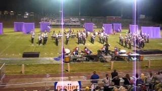 Russell County- Madison Central Tournament of Bands Finals